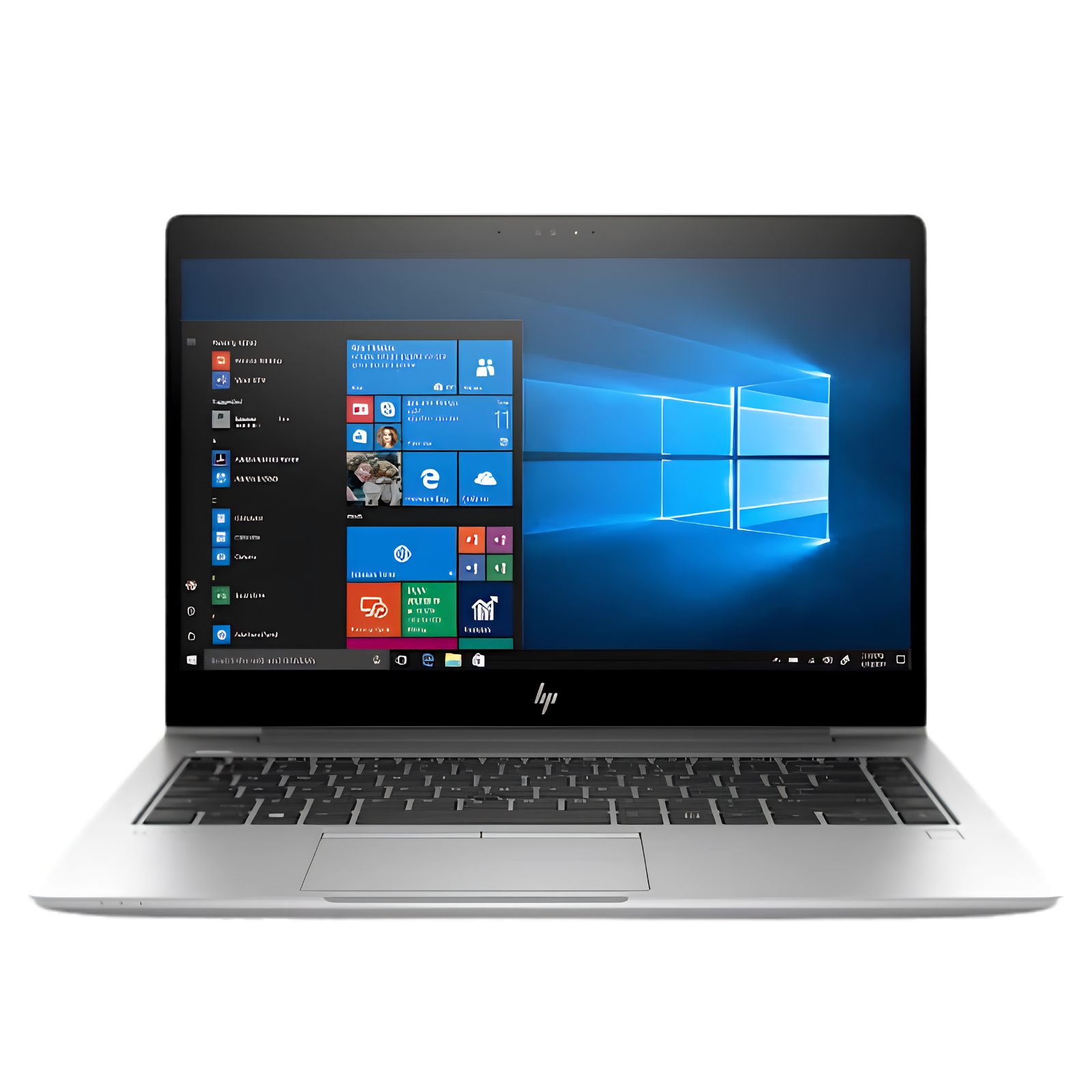 Refurbished laptop